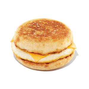 Dunkin Egg and Cheese