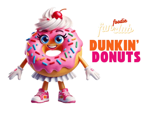 Dunkin Donuts Menu With Prices