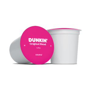 dunkin K Cup Pods