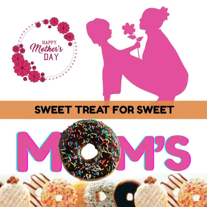 dunkin donuts mother's day 2025